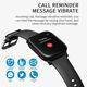 China COLMI M39 New Smart Watch Full Touch Screen IP67 Waterproof Heart rate Smart watch
