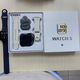 China Full Touch Screen Smartwatch Waterproof Heart Rate Monitor Smart Bracelet T5 Smart Watch BT Call