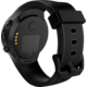 China 4G Android Smart Watch With Dual Cameras Round Alloy Case and Silicone Bracelet