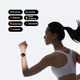 China 1.3" 360*360 Resolution IPS Full Touch Temperature heart rate blood pressure smart watches