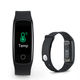 China 90 mAh 0.96inch color screen IP67 smart bracelet,multi-sport mode,Heart rate&blood pressure monitor
