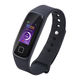China 90 mAh 0.96inch color screen IP67 smart bracelet,multi-sport mode,Heart rate&blood pressure monitor