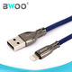 Buy Wholesale China Bwoo Hot Sale Mobile Phone Data Cables Nylon ...