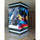 Square column led screen P2 P2.5 P3 P3.91 P4 P4.81 P5 indoor led ...