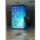 Square column led screen P2 P2.5 P3 P3.91 P4 P4.81 P5 indoor led ...