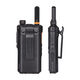 Inrico Radio POC di rete T640A Nero GPS Acurato SOS Robusto e durevole IP54