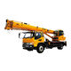 Buy Wholesale China 10 Ton Hydraulic Truck Mobile Crane Tc100c4 & Truck ...