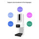 China2 in 1 Automatic Infrared Thermometer With Soap Dispenser