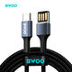 Buy Wholesale China Bwoo High Quality Usb Data Line Cable Nylon Fabric ...