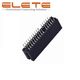 2 rows 10pin card edge connector, 2.54mm slot, right angle for PCB ...