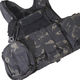 Buy Wholesale China Camouflage Polyester Fabric Tactical Vest ...