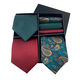 CRAVATE EN SOIE Marque LANVIN Paris Mode Homme Fashion