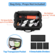 Samdew Large Detailing Bag, Detail Organizer For Malawi