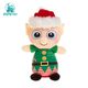 Buy Wholesale China Manufacturer Wholesale Custom Christmas Plush Elves ...