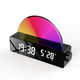 Buy Wholesale China Wholesale Colorful Lights Alarm Smart Clock For ...