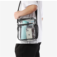 Buy Wholesale China Waterproof Pvc Transparent Shoulder Crossbody Bag ...