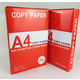 Buy Wholesale China Double A A4 Size70g 80gsm White A4 Copy Paper 500 ...