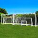 Storgem Soccer Goal, Soccer Net, Soccer Goals For Backyard/ Unknown Size, Open Box - Rio Grande
