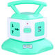 Buy Wholesale China Smart Tower Power Socket Tower Desktop Socket For ...