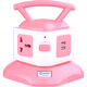 Buy Wholesale China Smart Tower Power Socket Tower Desktop Socket For ...