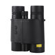 Laser rangefinder binoculars 10x42mm, Bak4 measuring binoculars, binoculars for distance measuring