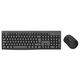 High quality 2.4G wireless keyboard and mouse combo